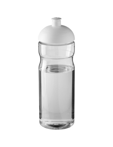 Bouteille de sport H2O Active® Eco Base 650ml avec couvercle dôme