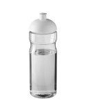 Bouteille de sport H2O Active® Eco Base 650ml avec couvercle dôme