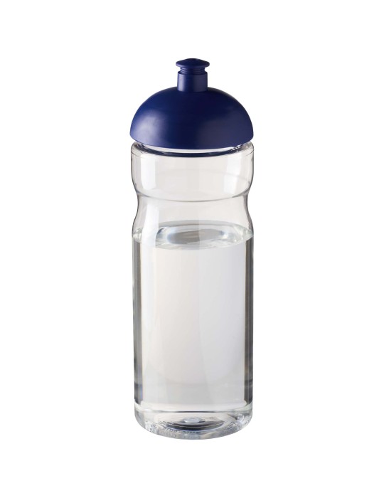 Bouteille de sport H2O Active® Eco Base 650ml avec couvercle dôme
