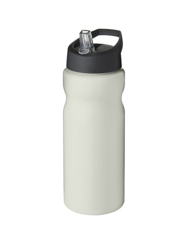 Bouteille de sport H2O Active® Eco Base 650ml couvercle bec verseur