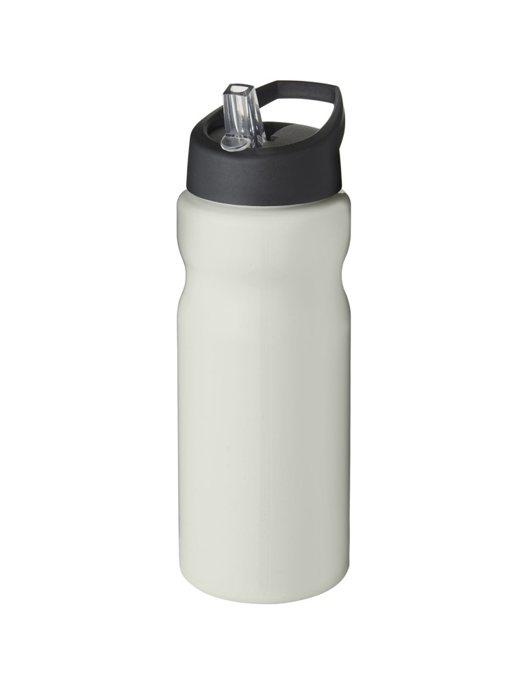 Bouteille de sport H2O Active® Eco Base 650ml couvercle bec verseur
