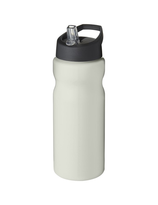 Bouteille de sport H2O Active® Eco Base 650ml couvercle bec verseur