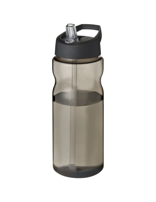 Bouteille de sport H2O Active® Eco Base 650ml couvercle bec verseur
