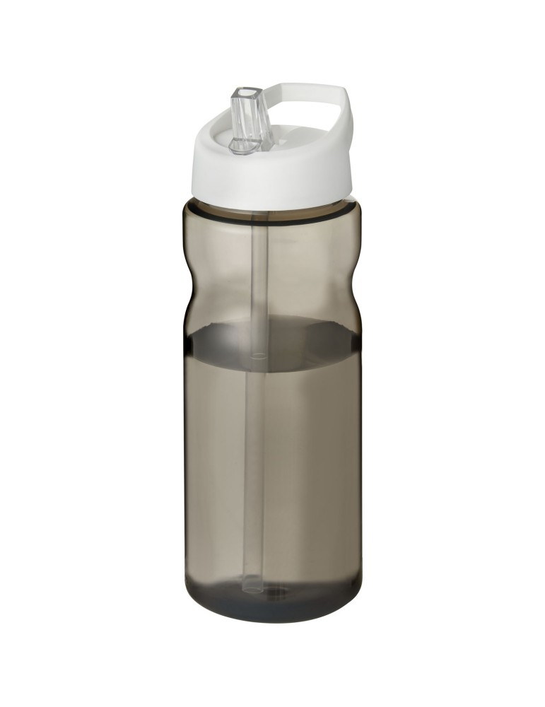 Bouteille de sport H2O Active® Eco Base 650ml couvercle bec verseur