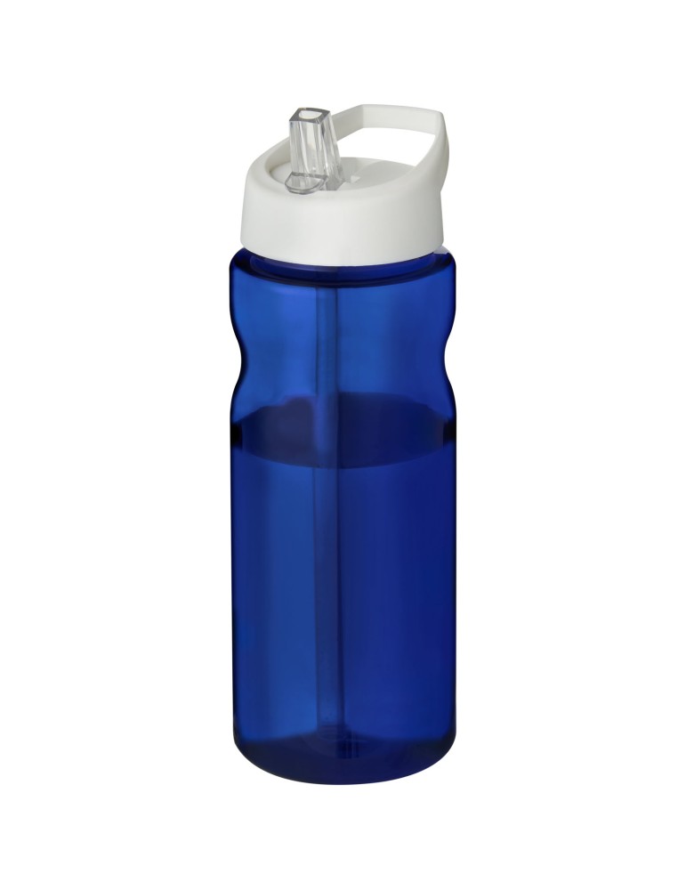Bouteille de sport H2O Active® Eco Base 650ml couvercle bec verseur