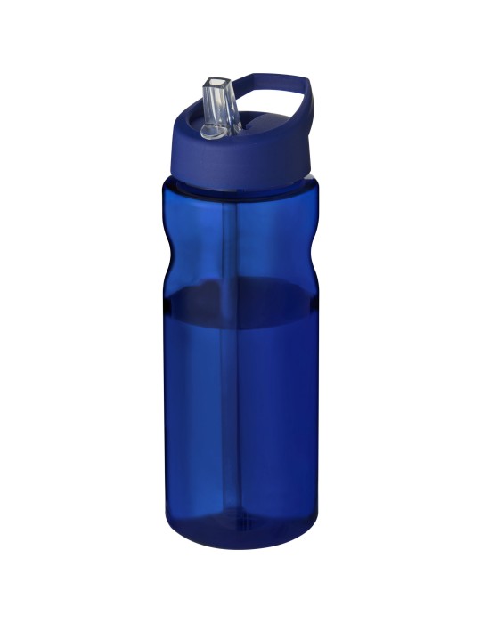 Bouteille de sport H2O Active® Eco Base 650ml couvercle bec verseur