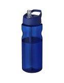 Bouteille de sport H2O Active® Eco Base 650ml couvercle bec verseur