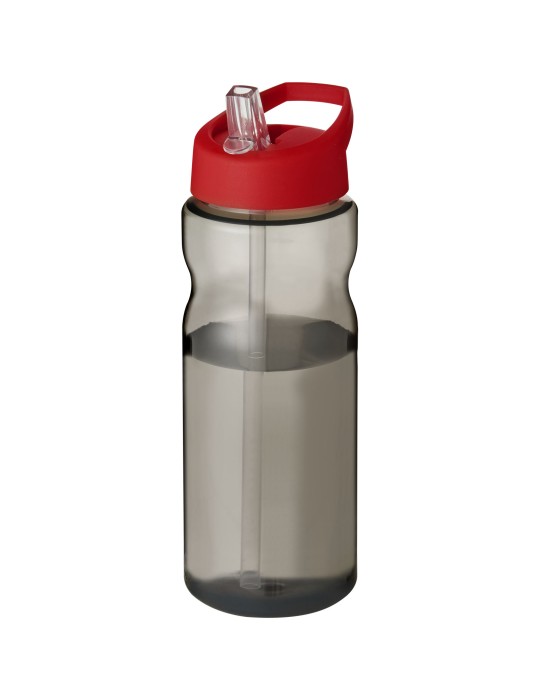 Bouteille de sport H2O Active® Eco Base 650ml couvercle bec verseur