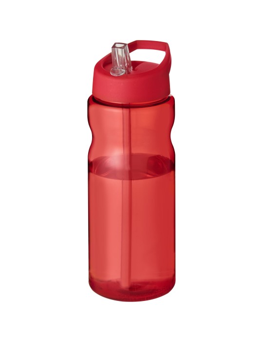 Bouteille de sport H2O Active® Eco Base 650ml couvercle bec verseur