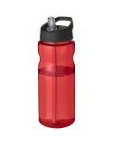 Bouteille de sport H2O Active® Eco Base 650ml couvercle bec verseur