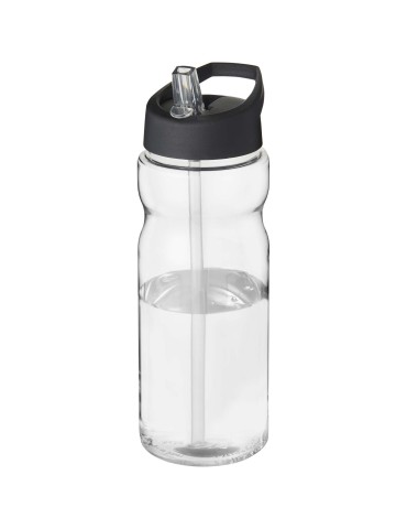 Bouteille de sport H2O Active® Eco Base 650ml couvercle bec verseur