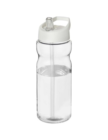 Bouteille de sport H2O Active® Eco Base 650ml couvercle bec verseur