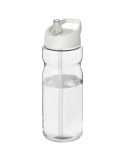 Bouteille de sport H2O Active® Eco Base 650ml couvercle bec verseur