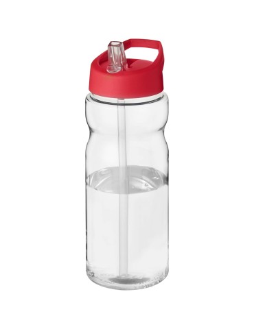 Bouteille de sport H2O Active® Eco Base 650ml couvercle bec verseur