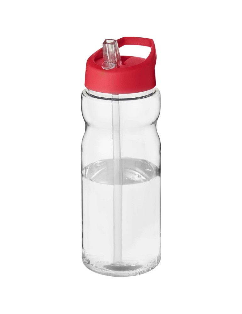 Bouteille de sport H2O Active® Eco Base 650ml couvercle bec verseur