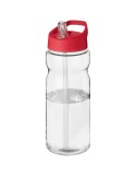 Bouteille de sport H2O Active® Eco Base 650ml couvercle bec verseur