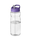 Bouteille de sport H2O Active® Eco Base 650ml couvercle bec verseur