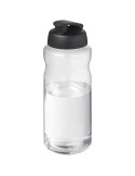 Bouteille de sport H2O Active® Base Pure de 1 L à couvercle rabattable