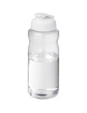 Bouteille de sport H2O Active® Base Pure de 1 L à couvercle rabattable