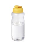 Bouteille de sport H2O Active® Base Pure de 1 L à couvercle rabattable