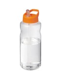 Bouteille de sport H2O Active® Big Base de 1 litre avec couvercle à…