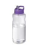 Bouteille de sport H2O Active® Big Base de 1 litre avec couvercle à…