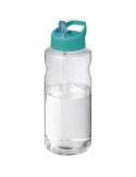Bouteille de sport H2O Active® Big Base de 1 litre avec couvercle à…