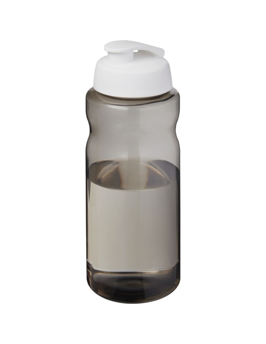 Bouteille de sport H2O Active® Eco Big Base de 1 litre à couvercle…