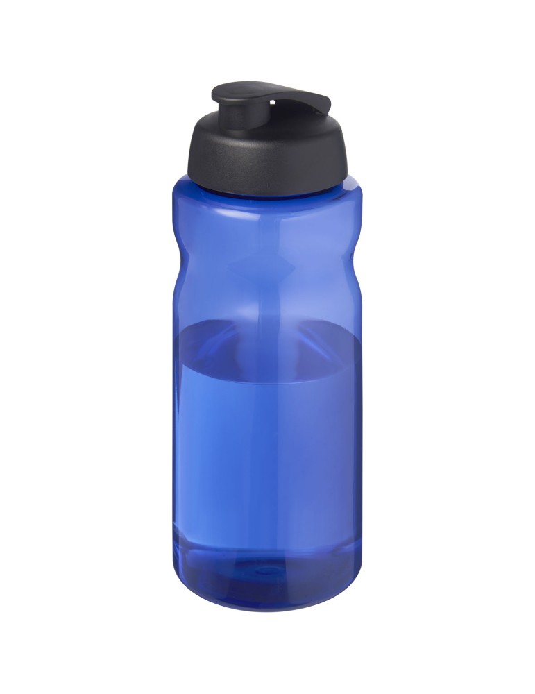 Bouteille de sport H2O Active® Eco Big Base de 1 litre à couvercle…