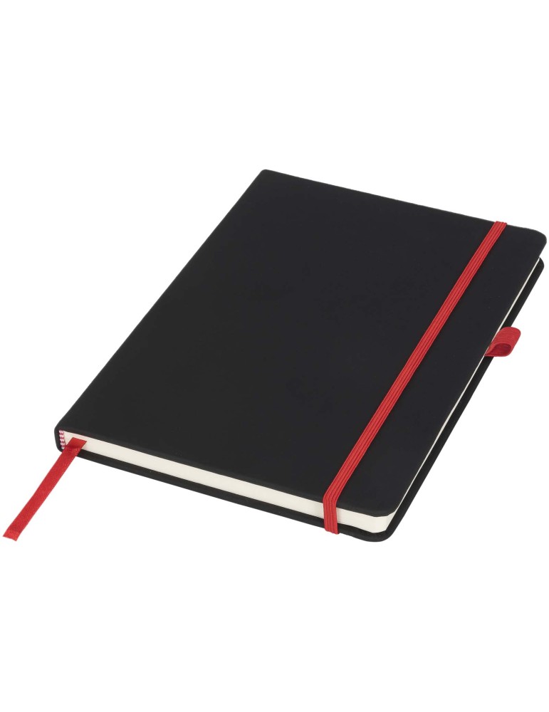 Carnet de notes M Noir