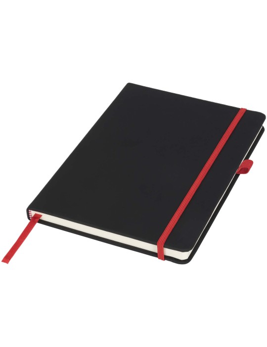 Carnet de notes M Noir