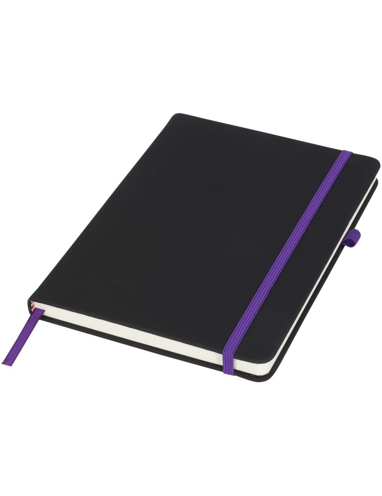 Carnet de notes M Noir