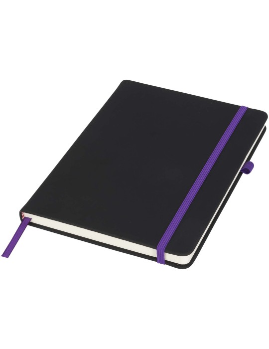 Carnet de notes M Noir