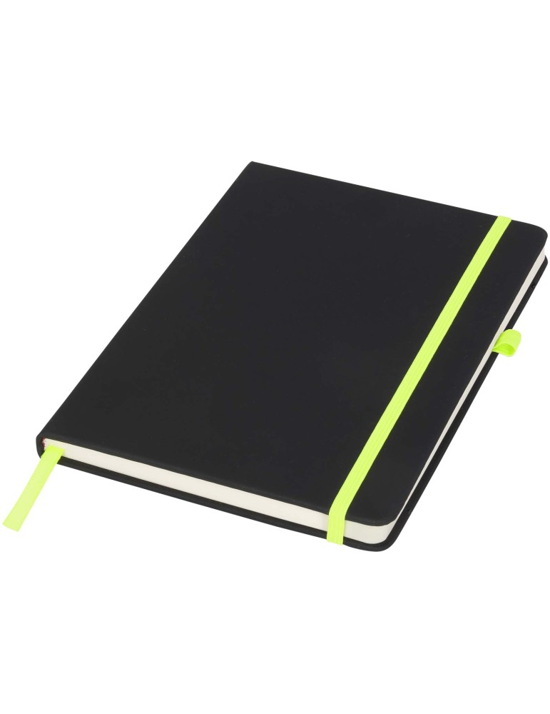 Carnet de notes M Noir
