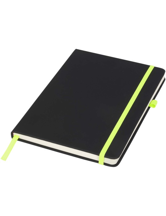 Carnet de notes M Noir
