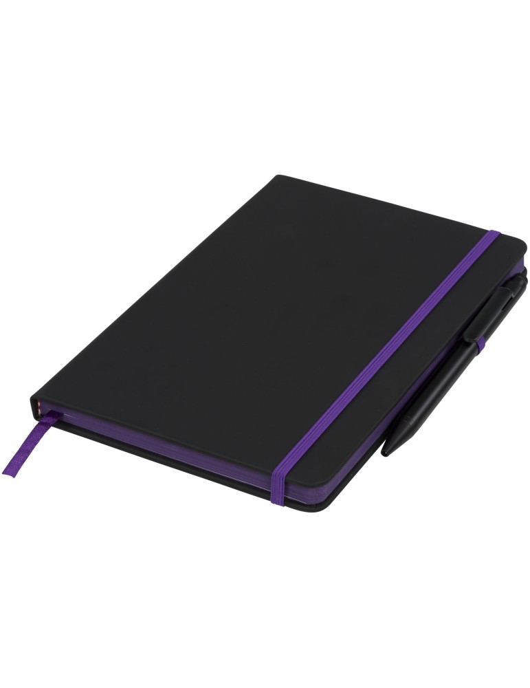 Carnet de notes M Noir Edge