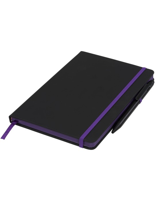 Carnet de notes M Noir Edge