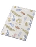 Carnet à couverture souple A5 Novella Austen Colours avec 50 feuilles