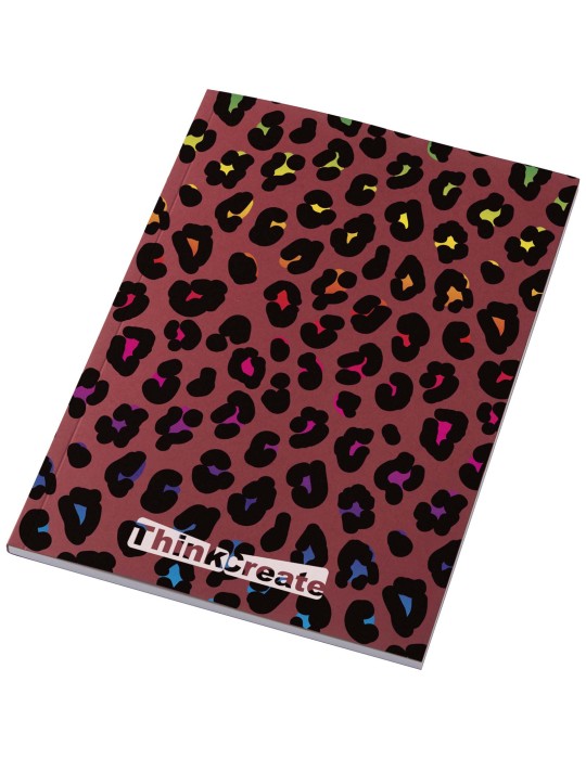 Carnet à couverture souple A5 Novella Austen Colours avec 50 feuilles
