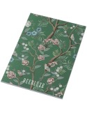 Carnet à couverture souple A5 Novella Austen Colours avec 50 feuilles