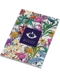 Cahier à couverture souple Novella Austen Colours A6 de 50 feuilles