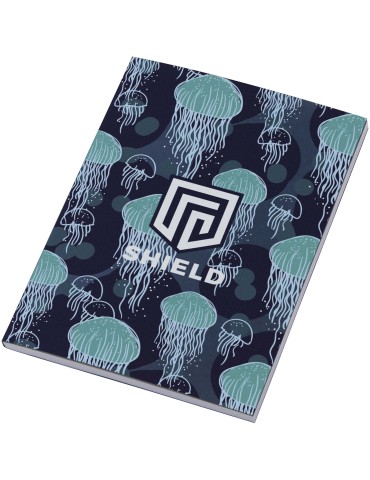 Cahier à couverture souple Novella Austen Colours A6 de 50 feuilles