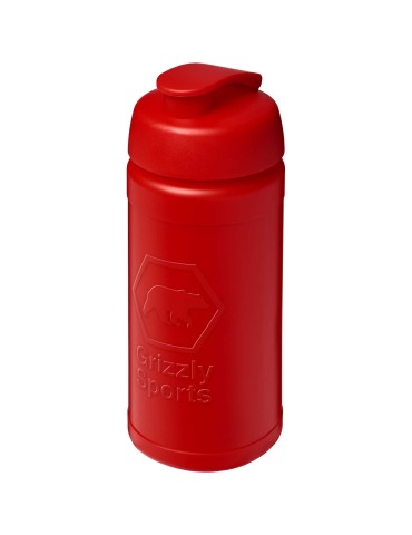 Bouteille de sport Baseline Rise de 500 ml recyclée avec couvercle… 2