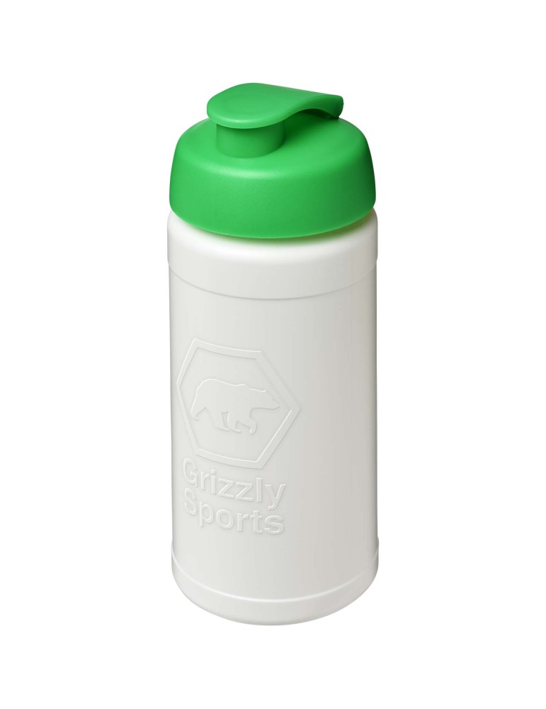 Bouteille de sport Baseline Rise de 500 ml recyclée avec couvercle…