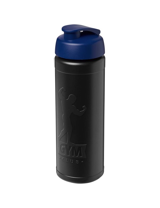 Bouteille de sport Baseline Rise de 750 ml recyclée avec couvercle…