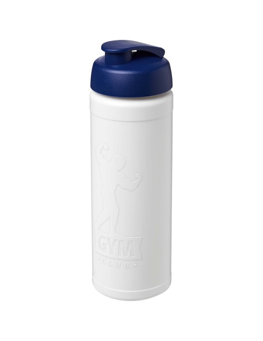 Bouteille de sport Baseline Rise de 750 ml recyclée avec couvercle…