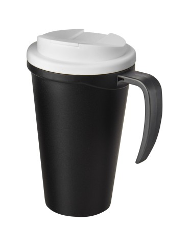 Mug isolant Americano® Grande 350ml avec couvercle anti fuites
