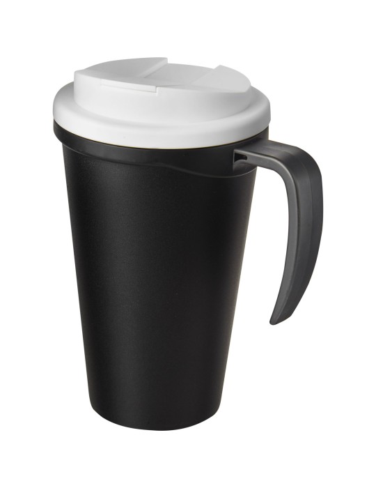 Mug isolant Americano® Grande 350ml avec couvercle anti fuites