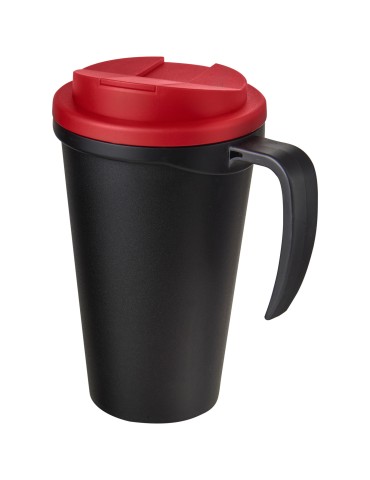 Mug isolant Americano® Grande 350ml avec couvercle anti fuites