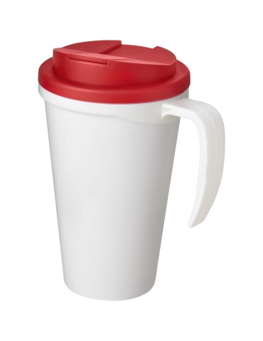 Mug isolant Americano® Grande 350ml avec couvercle anti fuites